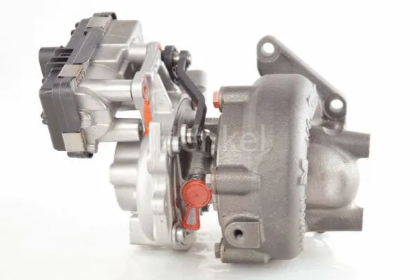 Turbocompresseur, suralimentation Henkel Parts 5114231N