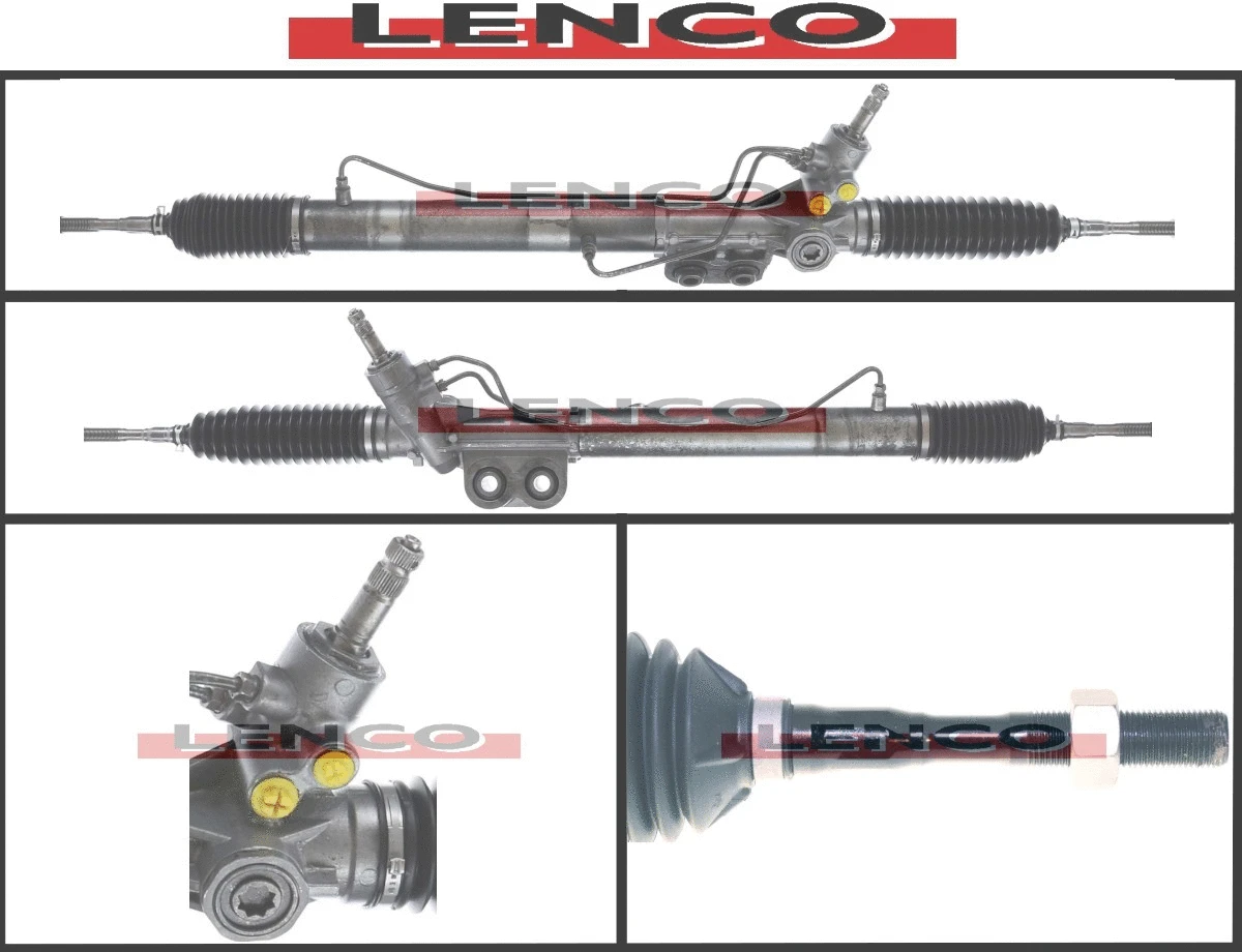 Crémaillère de direction LENCO SGA099L