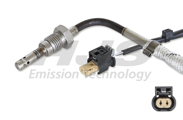 Capteur, température des gaz HJS 92 09 4094