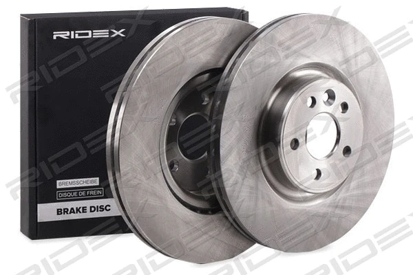 Disque de frein RIDEX 82B1135