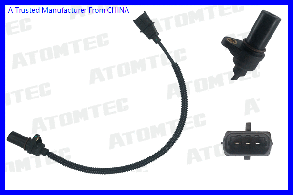 Capteur d'angle, vilebrequin ATOMTEC CSS1H006