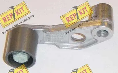 Poulie renvoi/transmission, courroie crantée REPKIT RKT1783