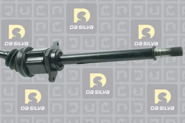Arbre de transmission DA SILVA 96212T