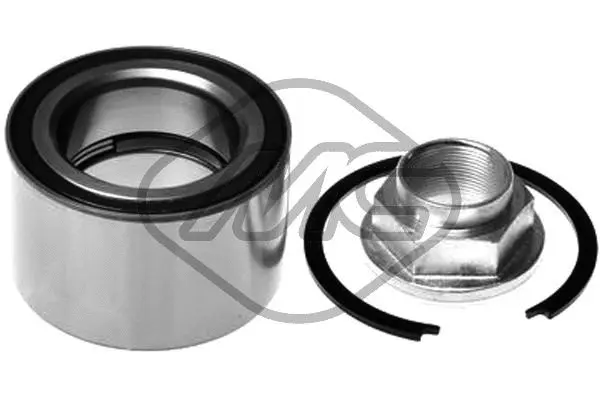 Kit de roulements de roue Metalcaucho 74146