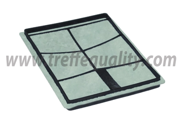 Filtre, air de l'habitacle 3F QUALITY A1688