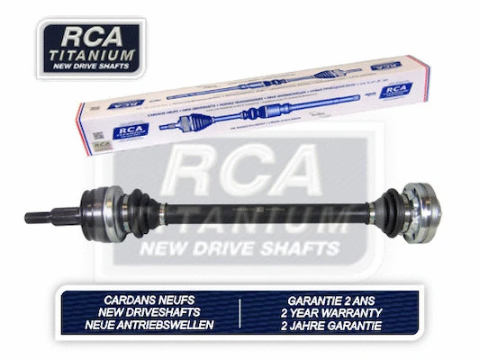 Arbre de transmission RCA FRANCE AV807N