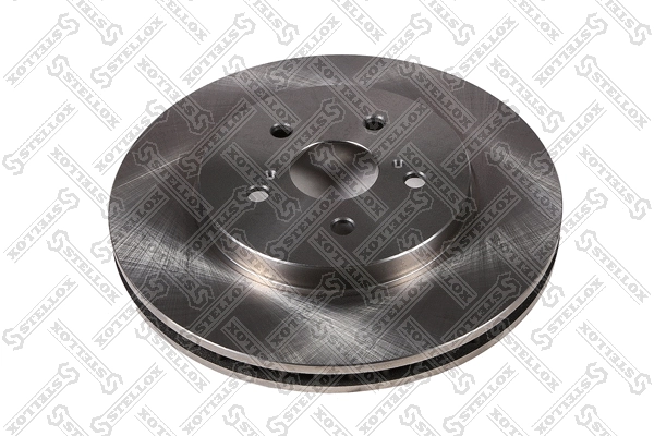 Disque de frein STELLOX 6020-1076V-SX