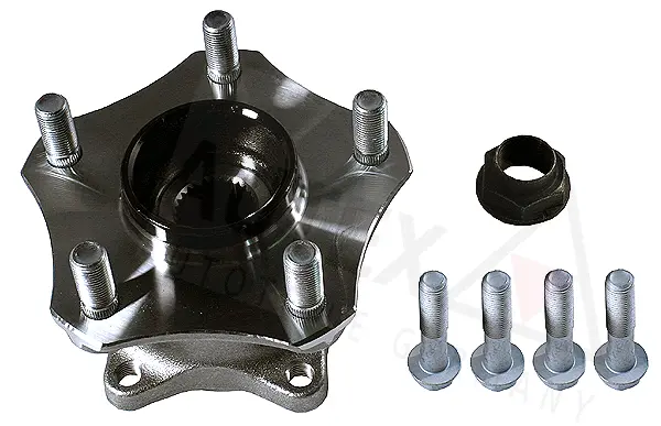 Kit de roulements de roue AUTEX 803367