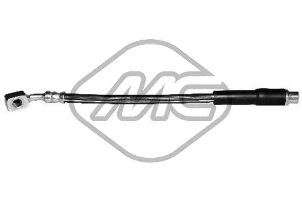 Flexible de frein Metalcaucho 96131