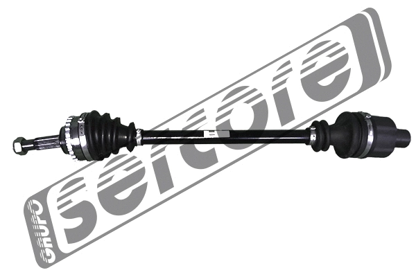 Arbre de transmission SERCORE 22831A