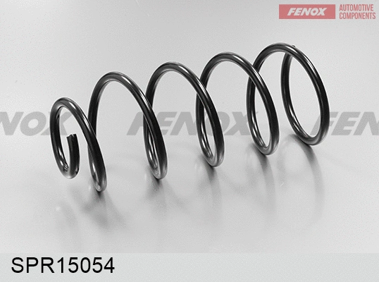 Ressort de suspension FENOX SPR15054