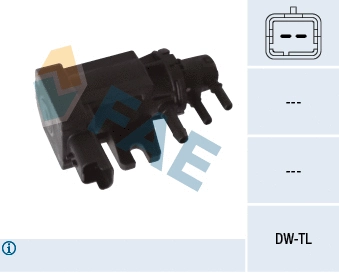 Capteur de pression, turbocompresseur FAE 56038