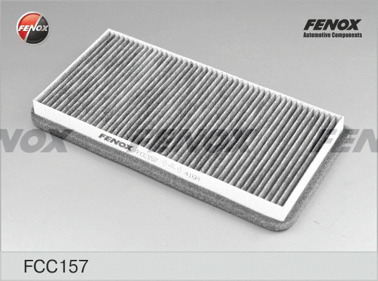 Filtre, air de l'habitacle FENOX FCC157