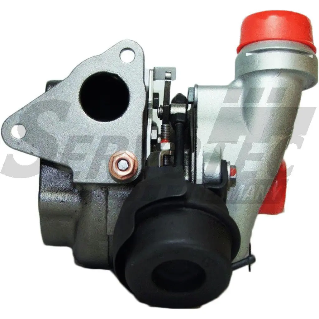 Turbocompresseur, suralimentation Servotec STTC0331