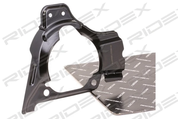 Déflecteur, disque de frein RIDEX 1330S0048