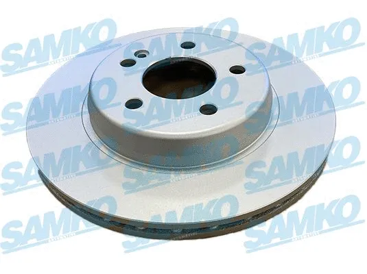 Disque de frein SAMKO M4016VR