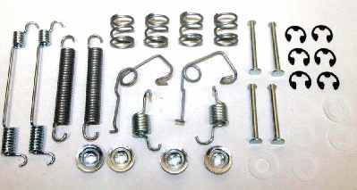Kit d'accessoires, mâchoire de frein National FK5064SK