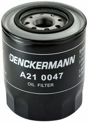 Filtre à huile DENCKERMANN A210047