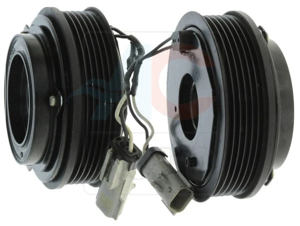 Embrayage magnétique, pour compresseurs de climatisation ACAUTO AC-06DN91
