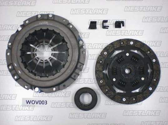 Kit d'embrayage WESTLAKE WOV003