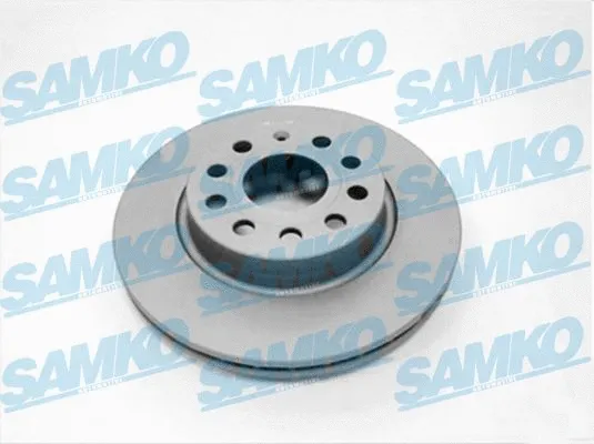 Disque de frein SAMKO A1001VR