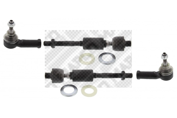 Kit de réparation, barre de connexion MAPCO 53010