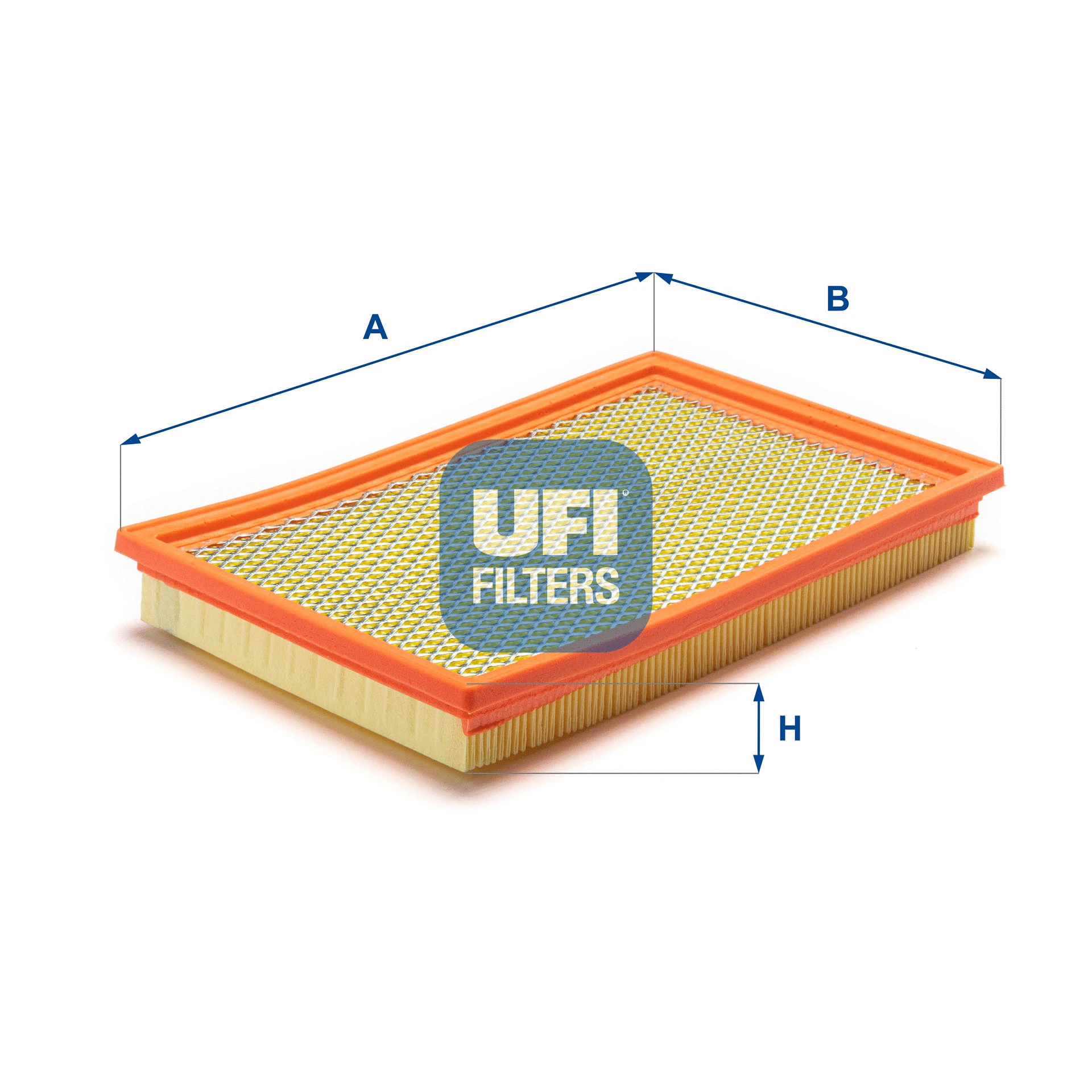 Filtre à air UFI 30.263.00