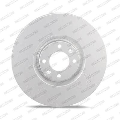 Disque de frein FERODO DDF1999C-1-D