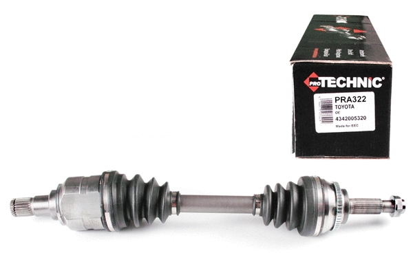 Arbre de transmission PROTECHNIC PRA322