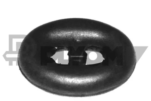 Butée élastique, silencieux PLYOM P080598