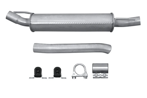 Silencieux arrière Faurecia FS80149