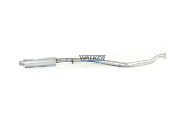 Silencieux central WALKER 17581