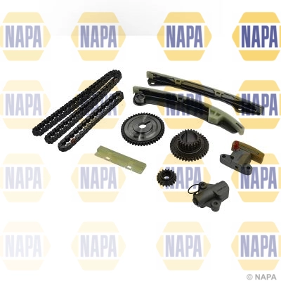 Kit de distribution par chaîne NAPA NCK4142