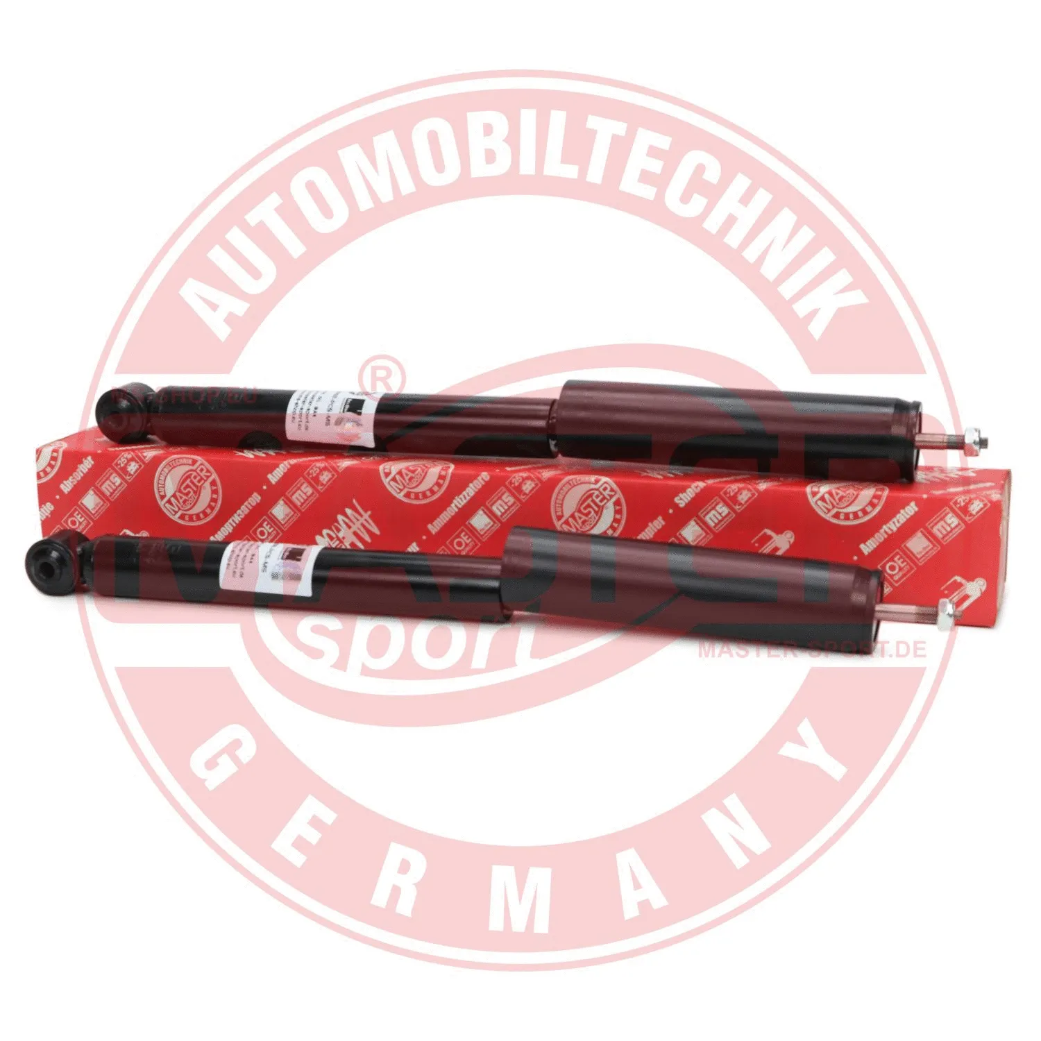Amortisseur MASTER-SPORT GERMANY 16K003652