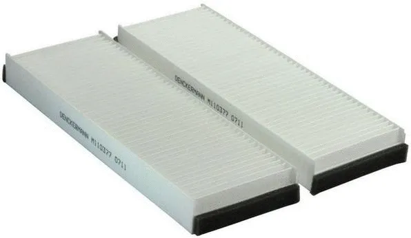 Filtre, air de l'habitacle DENCKERMANN M110377
