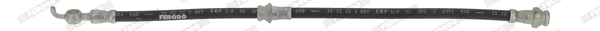 Flexible de frein FERODO FHY2058