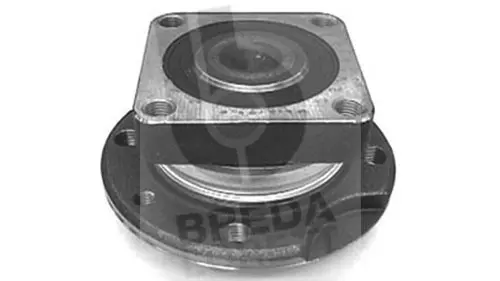 Kit de roulements de roue BREDA LORETT KRT2694