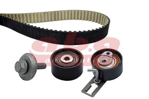 Kit de courroie crantée A.B.A YK400139