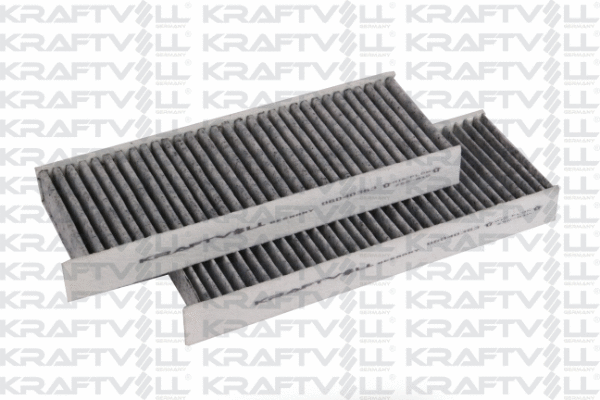 Filtre, air de l'habitacle KRAFTVOLL GERMANY 06040363