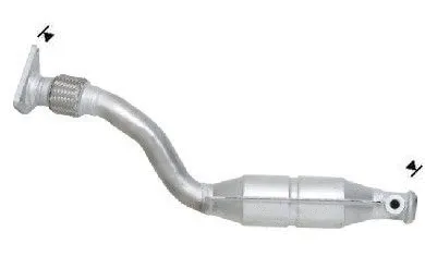 Catalyseur VEGAZ GmbH RK-989