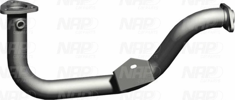 Tuyau d'échappement NAP carPARTS GmbH CAF10076