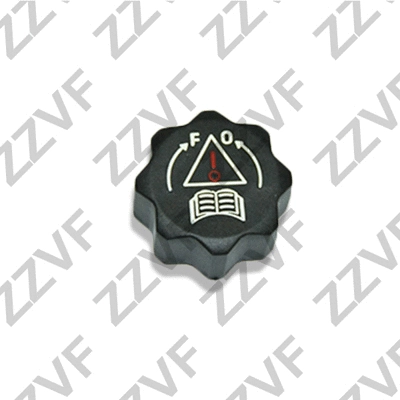 Bouchon, réservoir de liquide de refroidissement ZZVF ZV1306C