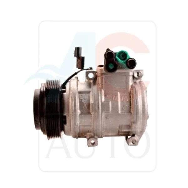 Compresseur, climatisation ACAUTO AC-01DO004