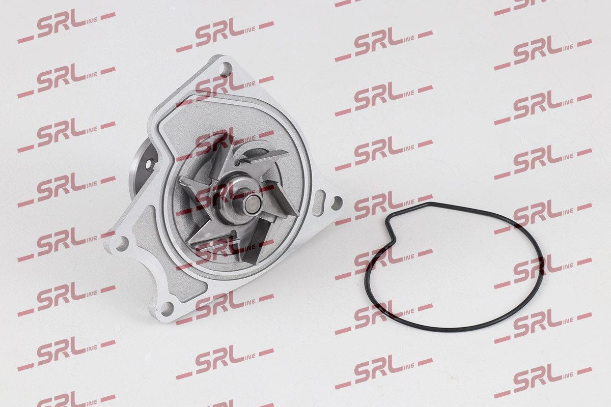 Pompe à eau, refroidissement du moteur SRLine S10-101