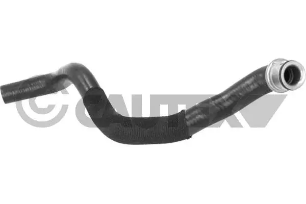 Durite de radiateur CAUTEX 767518