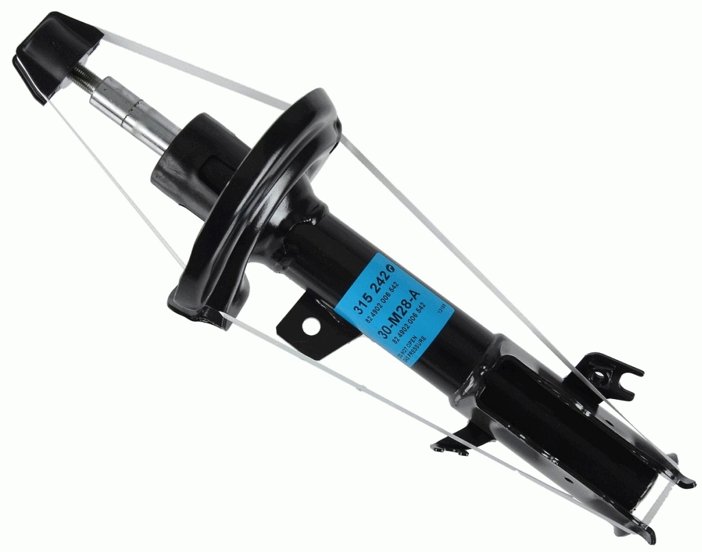 Amortisseur BOGE 30-M28-A