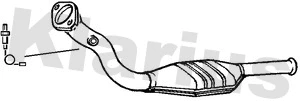 Catalyseur KLARIUS 321138