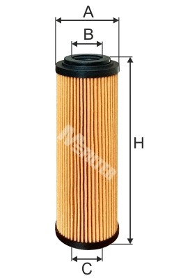 Filtre à huile MFILTER TE 4019