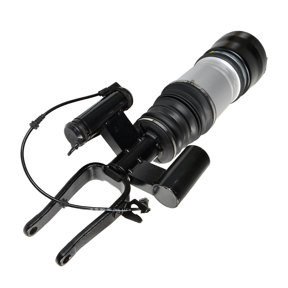 Armortisseur pneumatique Miessler Automotive 1211-01-9513