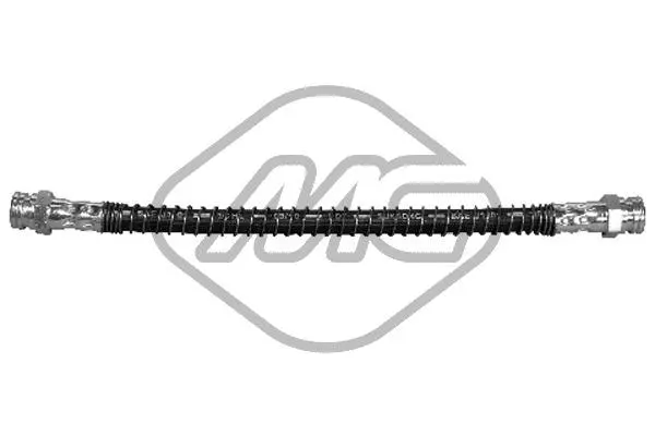 Flexible de frein Metalcaucho 96031